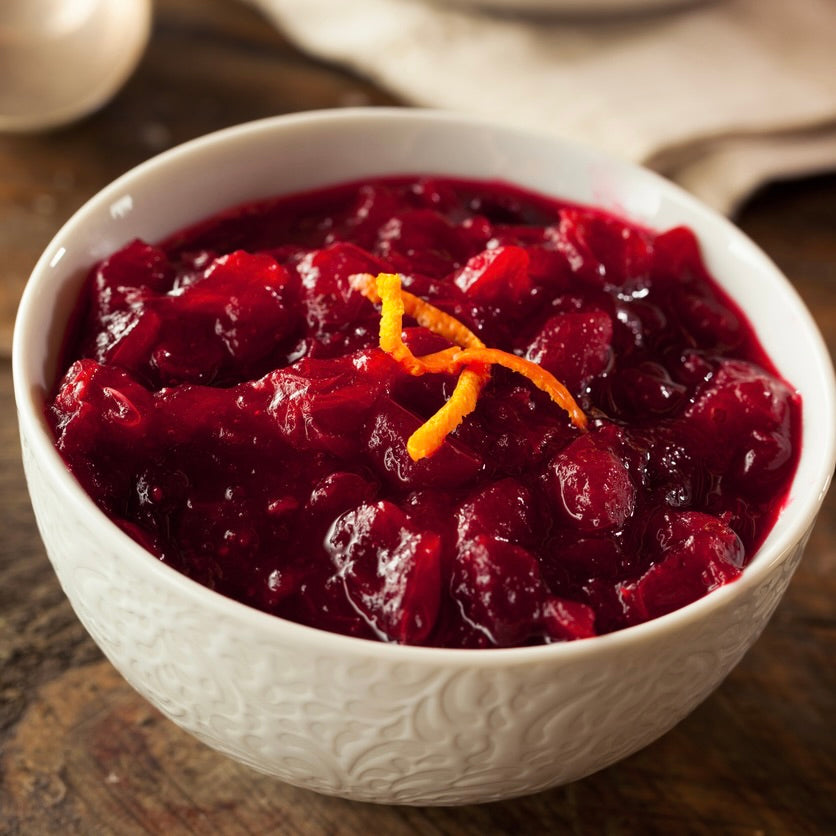 Cranberry Sauce