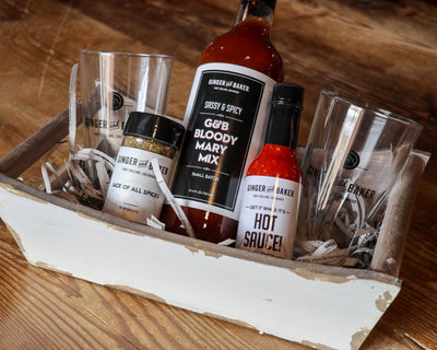 G&B Bloody Mary Gift Basket