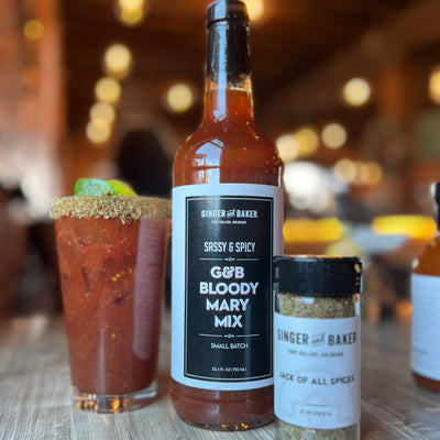 G&B Bloody Mary Mix