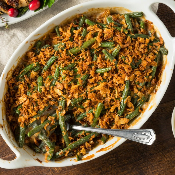 Green Bean Casserole