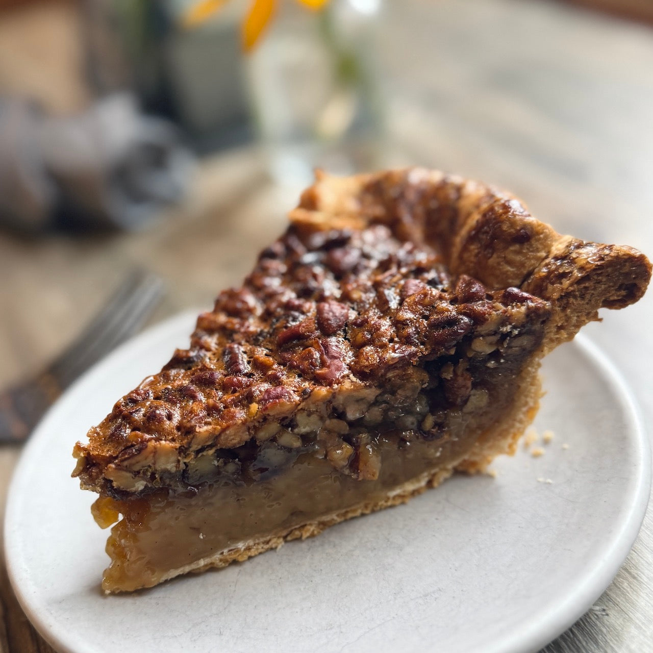 Nanny's Pecan Pie
