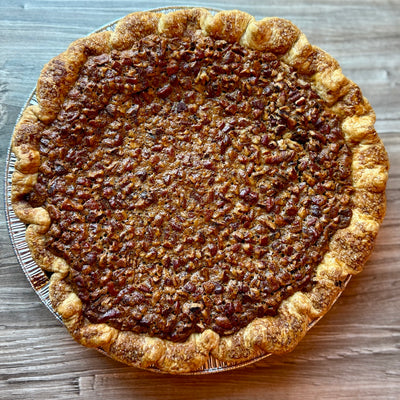 Nanny's Pecan Pie