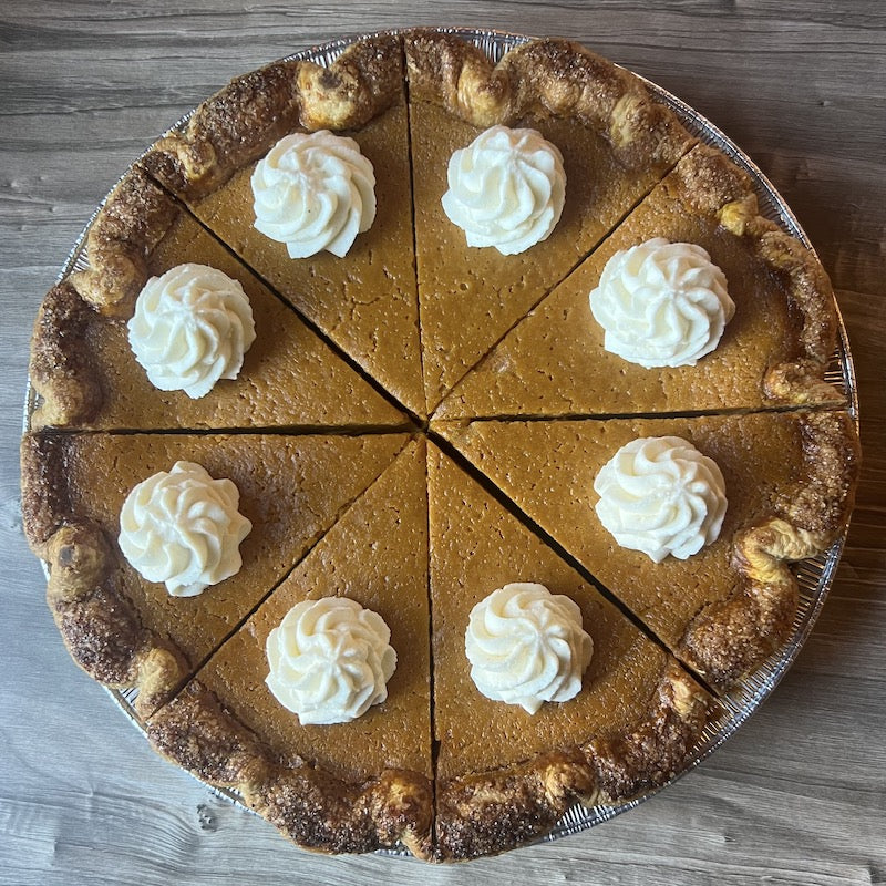 Pumpkin Pie