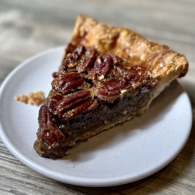 Maple Pecan Pie