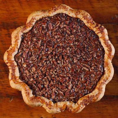 Maple Pecan Pie