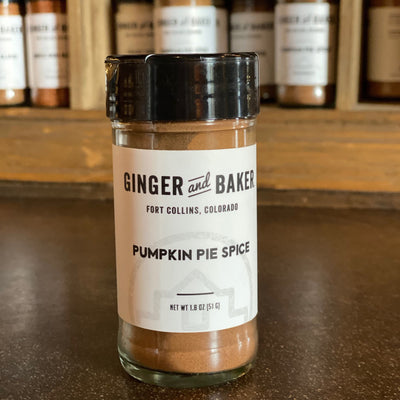 Pumpkin Pie Spice