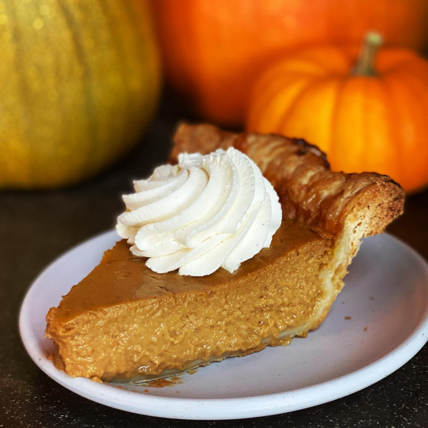 Pumpkin Pie